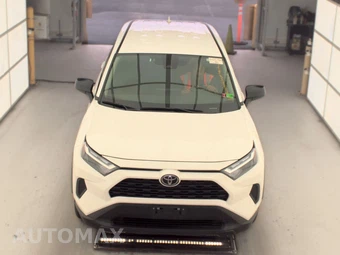 2025 Toyota RAV4 LE - miniatura 2