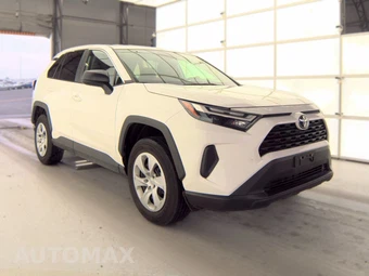 2025 Toyota RAV4 LE - miniatura 3