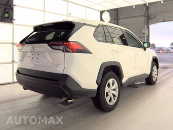 2025 Toyota RAV4 LE - miniatura 4