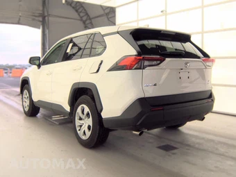 2025 Toyota RAV4 LE - miniatura 6