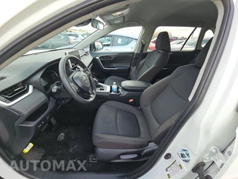 2025 Toyota RAV4 LE - miniatura 7