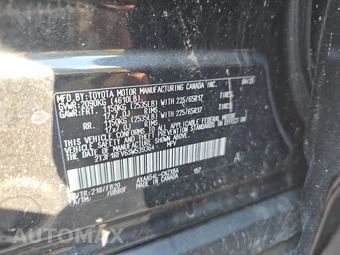 2025 Toyota RAV4 LE - miniatura 14