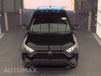 2025 Toyota RAV4 LE - miniatura 2
