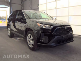 2025 Toyota RAV4 LE - miniatura 3