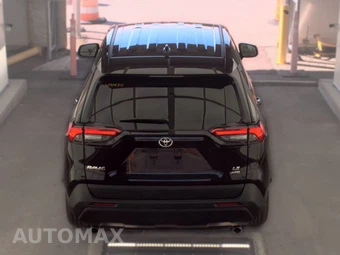 2025 Toyota RAV4 LE - miniatura 5