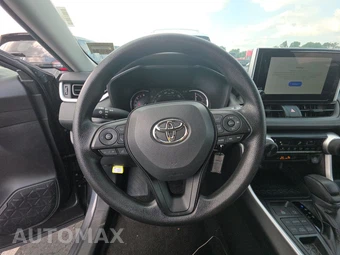 2025 Toyota RAV4 LE - miniatura 10