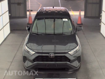 2025 Toyota RAV4 LE - miniatura 2