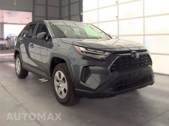 2025 Toyota RAV4 LE - miniatura 3