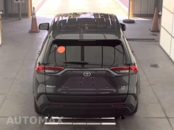2025 Toyota RAV4 LE - miniatura 5