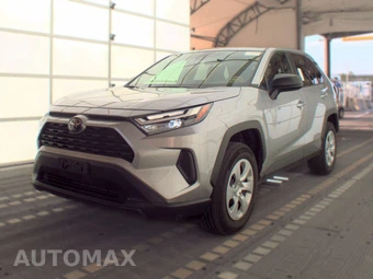 2025 Toyota RAV4 LE - car from the USA, Manheim Buy-Now listing at AUTOMAX