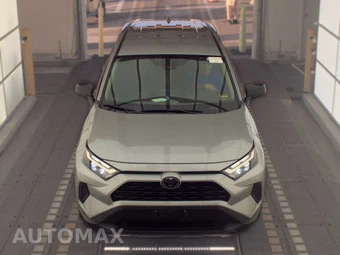 2025 Toyota RAV4 LE - miniatura 2