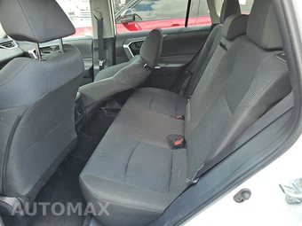 2025 Toyota RAV4 LE - miniatura 13