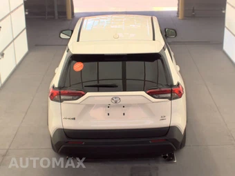 2025 Toyota RAV4 LE - miniatura 5