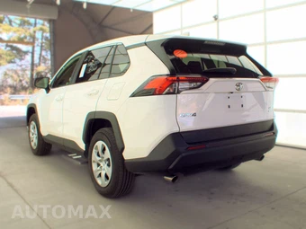2025 Toyota RAV4 LE - miniatura 6