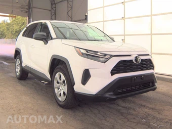 2025 Toyota RAV4 LE - miniatura 3