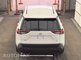2025 Toyota RAV4 LE - miniatura 5