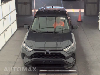2025 Toyota RAV4 LE - miniatura 2