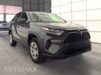 2025 Toyota RAV4 LE - miniatura 3