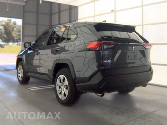 2025 Toyota RAV4 LE - miniatura 6