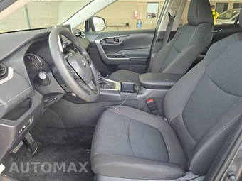 2025 Toyota RAV4 LE - miniatura 7