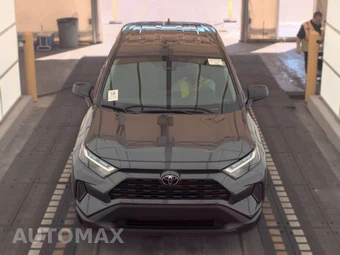 2025 Toyota RAV4 LE - miniatura 2