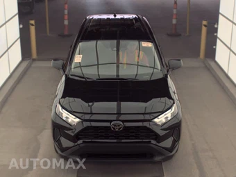 2025 Toyota RAV4 LE – miniatura 2