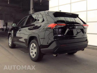 2025 Toyota RAV4 LE – miniatura 6