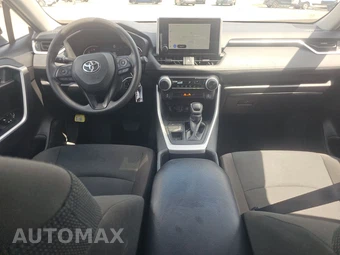 2025 Toyota RAV4 LE - miniatura 11