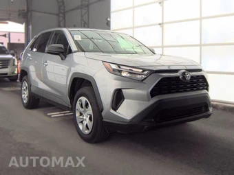 2025 Toyota RAV4 LE - miniatura 3