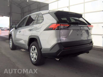 2025 Toyota RAV4 LE - miniatura 6
