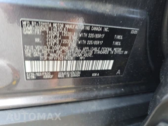2025 Toyota RAV4 LE - miniatura 14