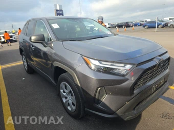 2025 Toyota RAV4 LE - miniatura 3
