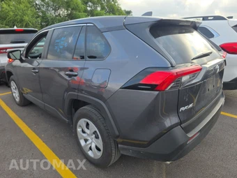 2025 Toyota RAV4 LE - miniatura 6
