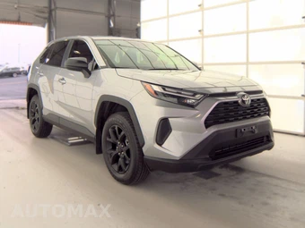 2025 Toyota RAV4 LE - miniatura 3