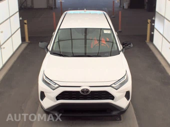 2025 Toyota RAV4 LE - miniatura 2