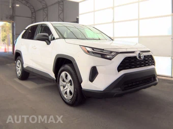 2025 Toyota RAV4 LE - miniatura 3