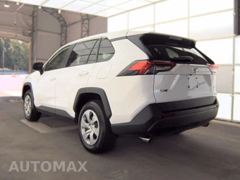 2025 Toyota RAV4 LE - miniatura 6
