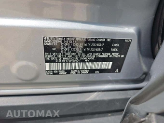 2025 Toyota RAV4 LE - miniatura 5