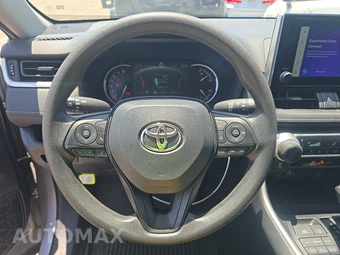 2025 Toyota RAV4 LE - miniatura 10