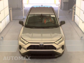 2025 Toyota RAV4 LE - miniatura 2