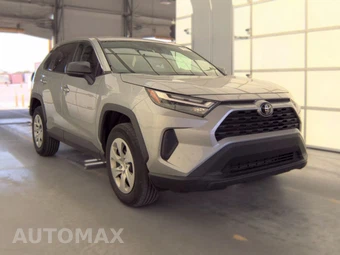 2025 Toyota RAV4 LE - miniatura 3