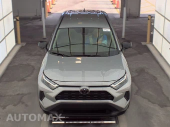 2025 Toyota RAV4 LE - miniatura 2