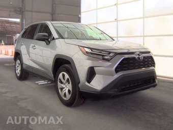 2025 Toyota RAV4 LE - miniatura 3