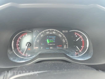 2025 Toyota RAV4 LE - miniatura 12