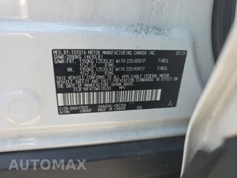 2025 Toyota RAV4 LE - miniatura 14