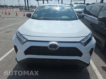 2025 Toyota RAV4 LE - miniatura 2