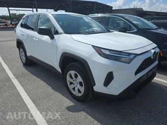 2025 Toyota RAV4 LE - miniatura 3