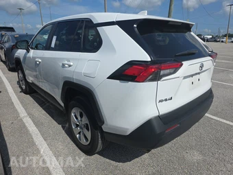 2025 Toyota RAV4 LE - miniatura 6