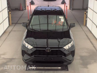 2025 Toyota RAV4 LE - miniatura 2