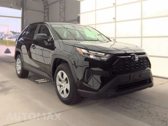 2025 Toyota RAV4 LE - miniatura 3